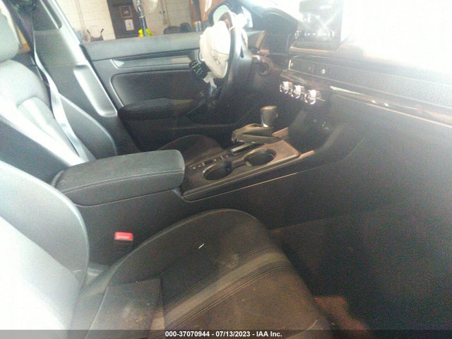 2022 HONDA CIVIC SEDAN SPORT VIN: 2HGFE2F52NH561492
