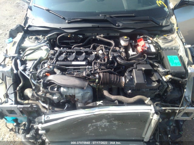 Honda Civic Hatchback Ex 2019 SHHFK7H60KU217721 Image 10
