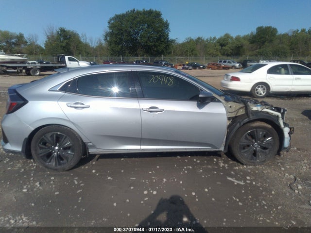 Honda Civic Hatchback Ex 2019 SHHFK7H60KU217721 Image 14