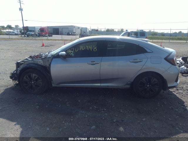 Honda Civic Hatchback Ex 2019 SHHFK7H60KU217721 Image 15