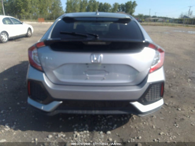 Honda Civic Hatchback Ex 2019 SHHFK7H60KU217721 Image 17