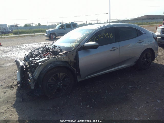Honda Civic Hatchback Ex 2019 SHHFK7H60KU217721 Image 2