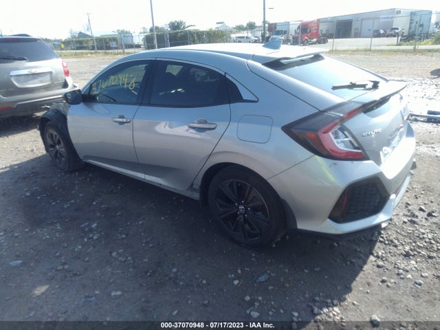 Honda Civic Hatchback Ex 2019 SHHFK7H60KU217721 Image 3