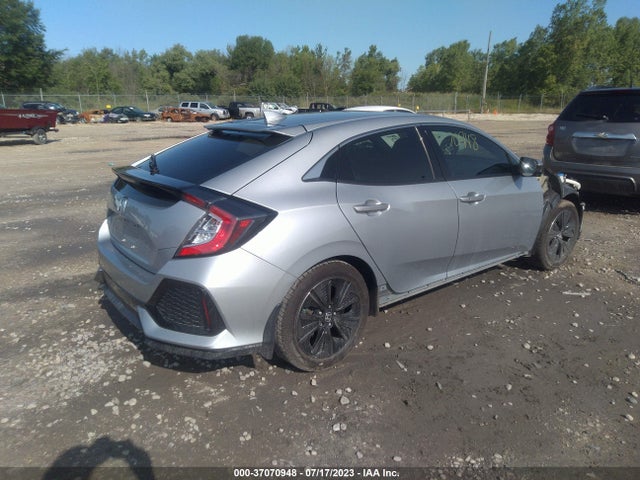 Honda Civic Hatchback Ex 2019 SHHFK7H60KU217721 Image 4