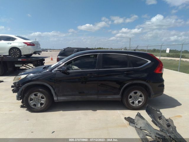 3CZRM3H38FG709298 Honda CR-V LX