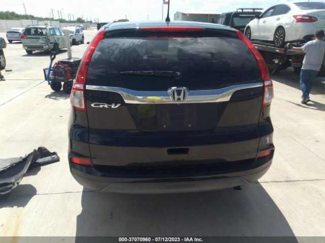 3CZRM3H38FG709298 Honda CR-V LX