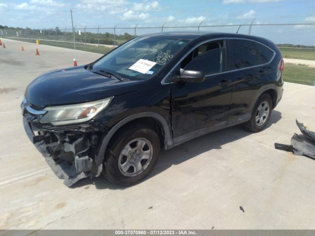 3CZRM3H38FG709298 Honda CR-V LX