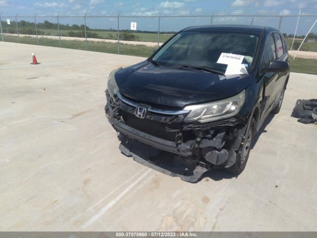 3CZRM3H38FG709298 Honda CR-V LX