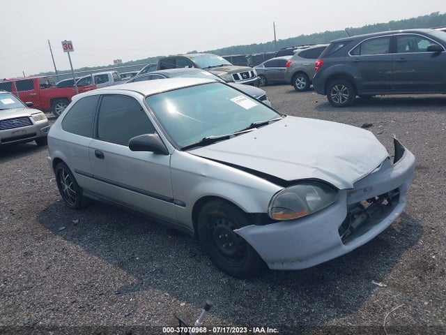1998 HONDA CIVIC DX VIN: 2HGEJ6447WH110505