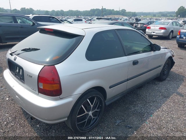 1998 HONDA CIVIC DX VIN: 2HGEJ6447WH110505