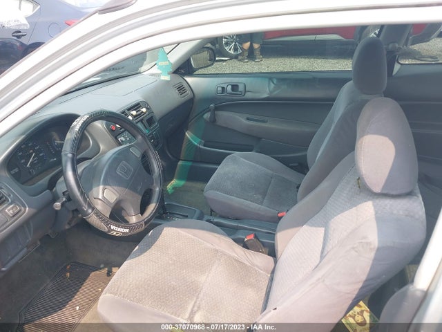 1998 HONDA CIVIC DX VIN: 2HGEJ6447WH110505