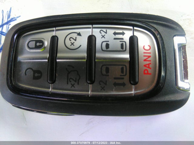 2C4RC1BG6NR146348 Chrysler Pacifica Touring L