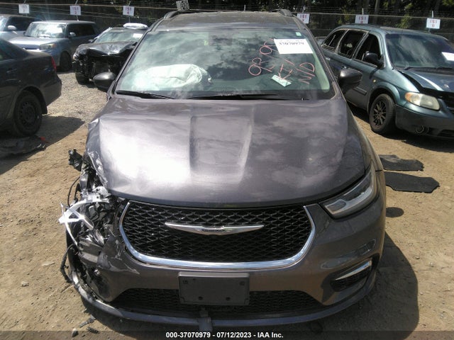 2C4RC1BG6NR146348 Chrysler Pacifica Touring L