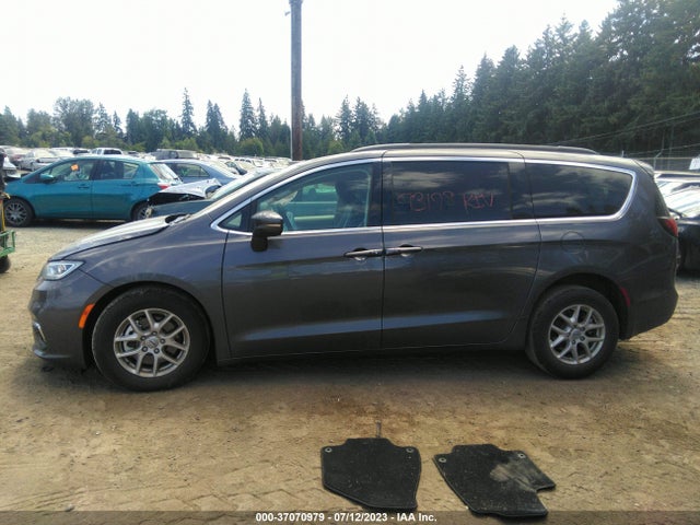 2C4RC1BG6NR146348 Chrysler Pacifica Touring L