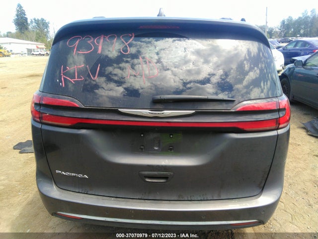 2C4RC1BG6NR146348 Chrysler Pacifica Touring L