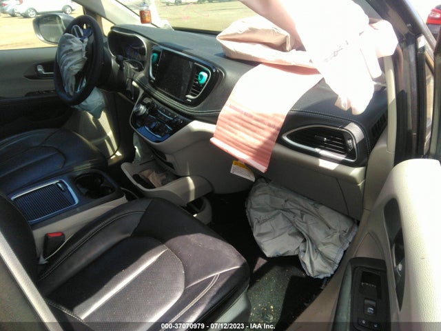 2C4RC1BG6NR146348 Chrysler Pacifica Touring L