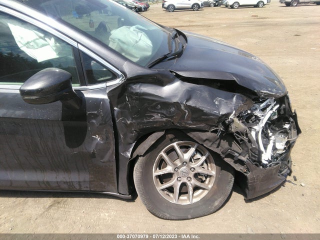 2C4RC1BG6NR146348 Chrysler Pacifica Touring L