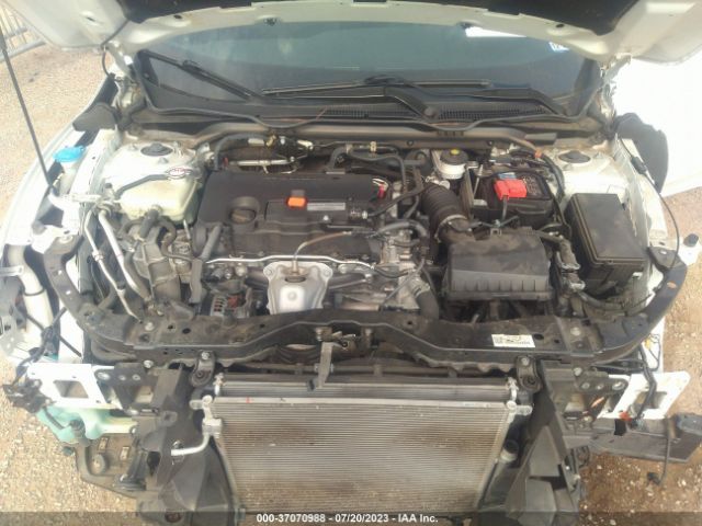 2HGFC2F82LH504609 Honda Civic Sedan Sport