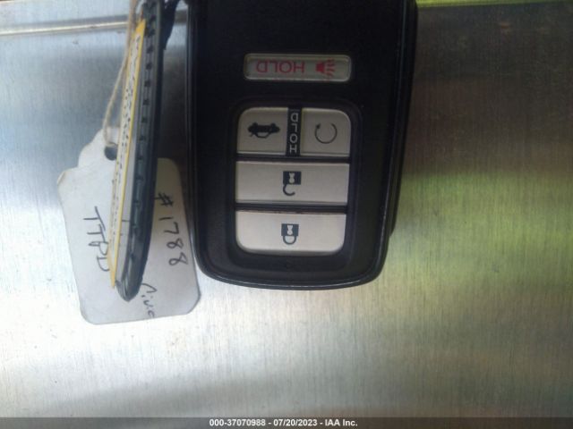 2HGFC2F82LH504609 Honda Civic Sedan Sport