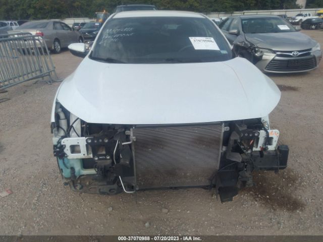 2HGFC2F82LH504609 Honda Civic Sedan Sport
