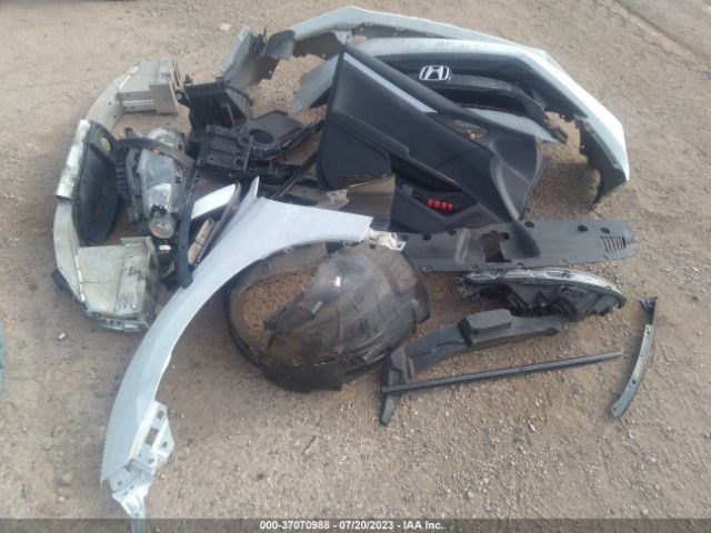 2HGFC2F82LH504609 Honda Civic Sedan Sport