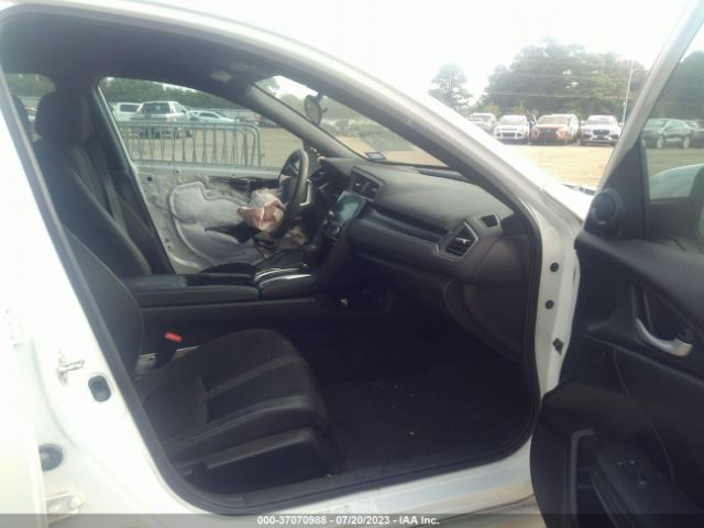2HGFC2F82LH504609 Honda Civic Sedan Sport