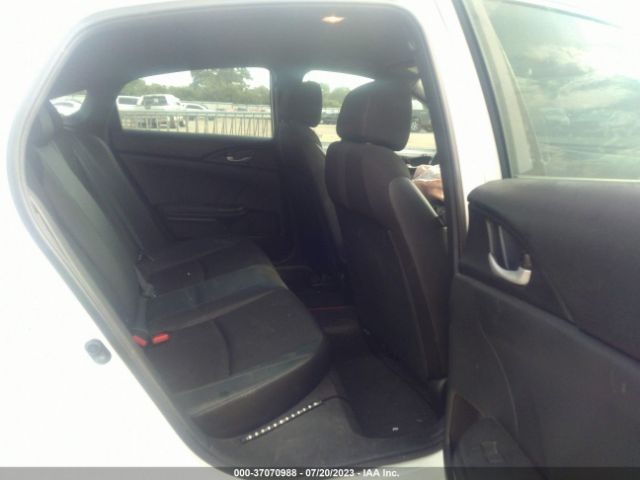 2HGFC2F82LH504609 Honda Civic Sedan Sport