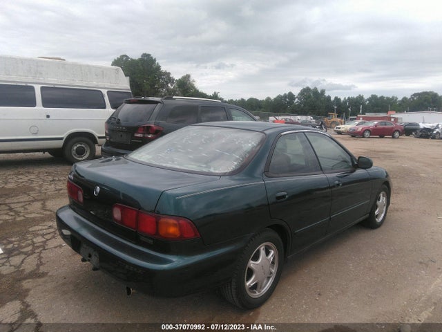 1996 ACURA INTEGRA GSR VIN: JH4DB8599TS000409