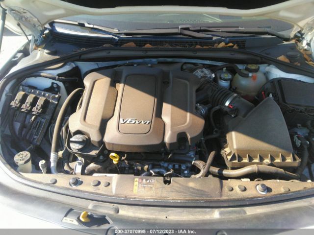 1G4ZT5SS0KU101640 Buick Lacrosse Premium