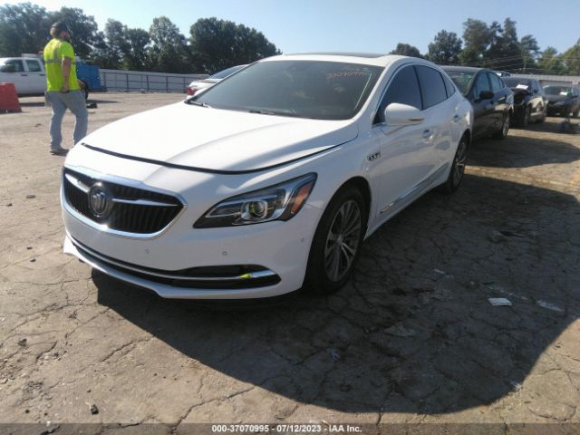 1G4ZT5SS0KU101640 Buick Lacrosse Premium