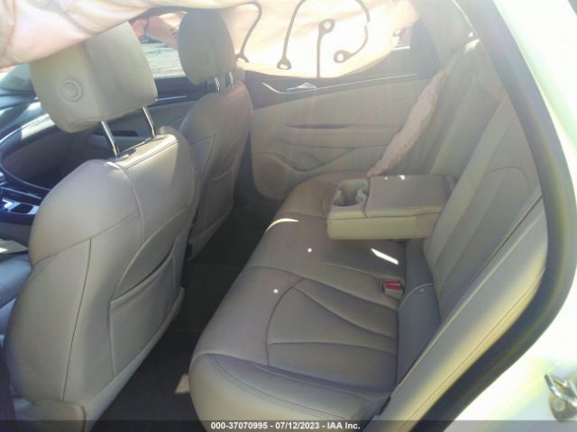 1G4ZT5SS0KU101640 Buick Lacrosse Premium
