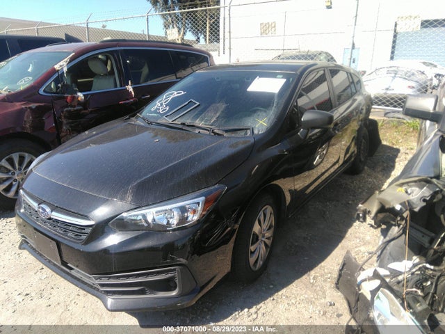 4S3GTAB66N3727758 Subaru Impreza