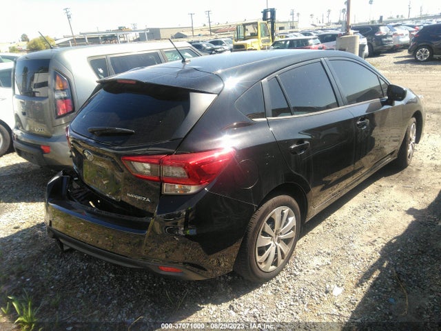 4S3GTAB66N3727758 Subaru Impreza