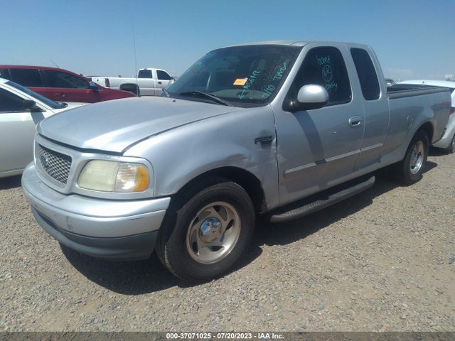 2000 FORD F-150 VIN: 1FTRX17W9YKA56148