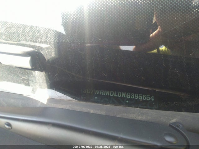 2022 Ram 5500, VIN: 3C7WRMDL0NG395654