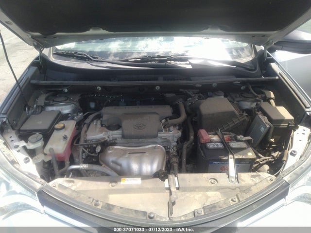 Toyota RAV4 LE 2018 2T3BFREVXJW741222 Image 17
