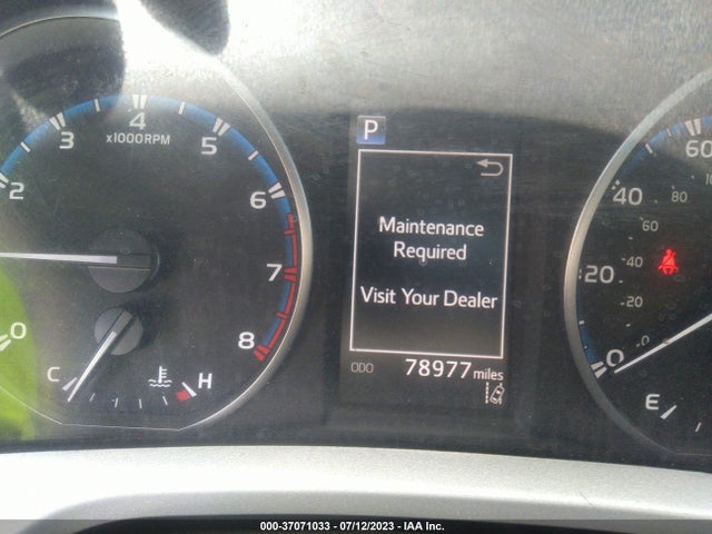 Toyota RAV4 LE 2018 2T3BFREVXJW741222 Image 8