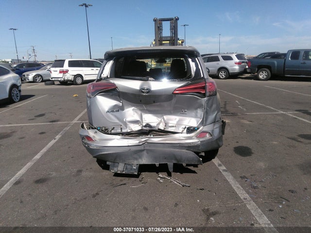Toyota RAV4 LE 2018 2T3BFREVXJW741222 Image 9