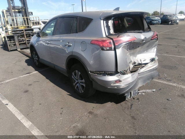 Toyota RAV4 LE 2018 2T3BFREVXJW741222 Image 10