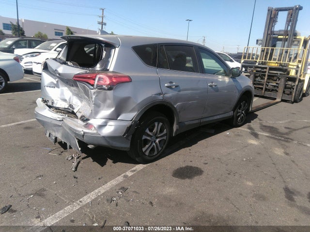 Toyota RAV4 LE 2018 2T3BFREVXJW741222 Image 11