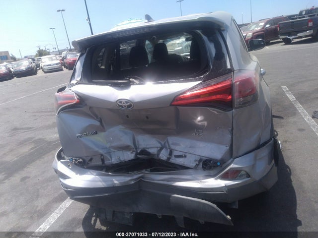 Toyota RAV4 LE 2018 2T3BFREVXJW741222 Image 13