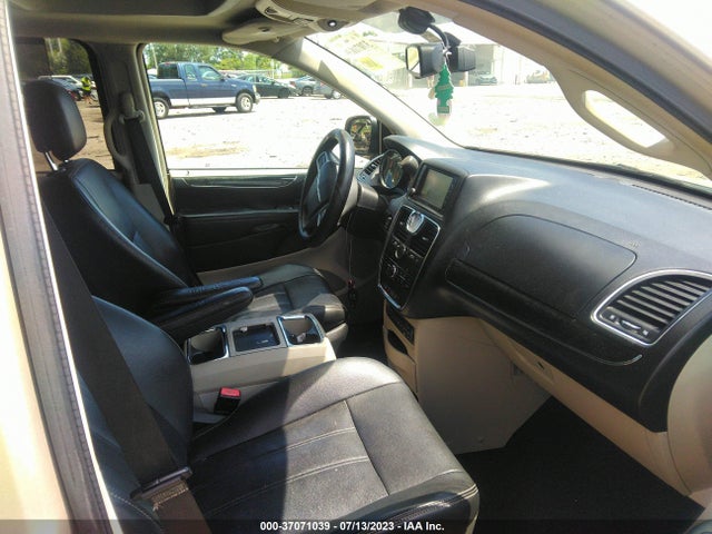 2012 CHRYSLER TOWN & COUNTRY TOURING-L VIN: 2C4RC1CGXCR237389