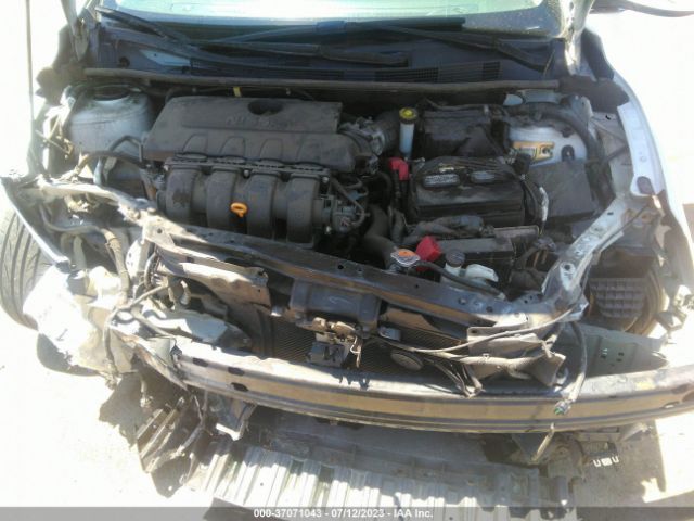 3N1AB7AP4JY206693 Nissan SENTRA SR