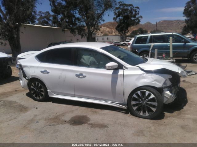 3N1AB7AP4JY206693 Nissan SENTRA SR