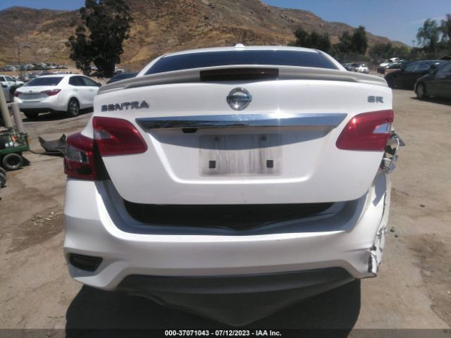 3N1AB7AP4JY206693 Nissan SENTRA SR