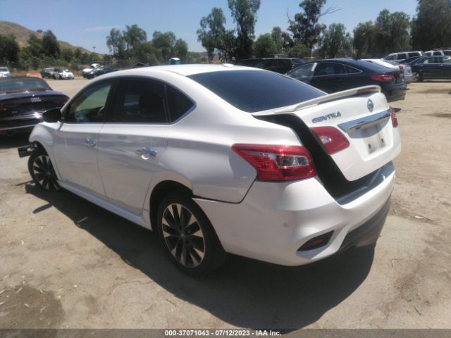 3N1AB7AP4JY206693 Nissan SENTRA SR