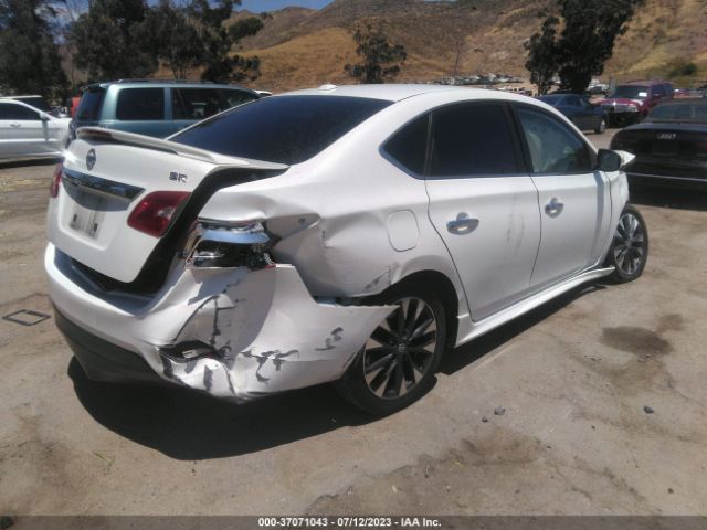 3N1AB7AP4JY206693 Nissan SENTRA SR