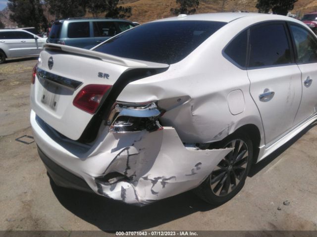 3N1AB7AP4JY206693 Nissan SENTRA SR