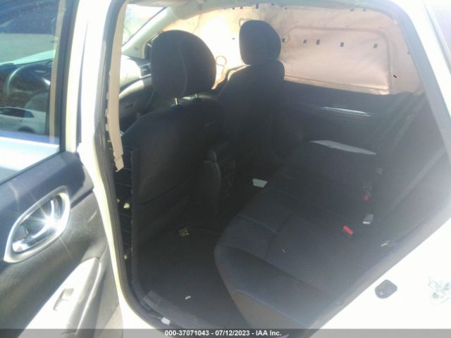3N1AB7AP4JY206693 Nissan SENTRA SR
