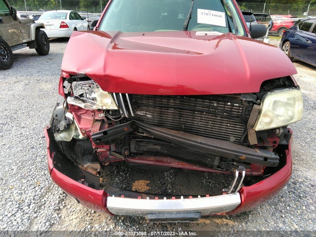 2006 MERCURY MARINER CONVENIENCE VIN: 4M2CU57Z06KJ04417